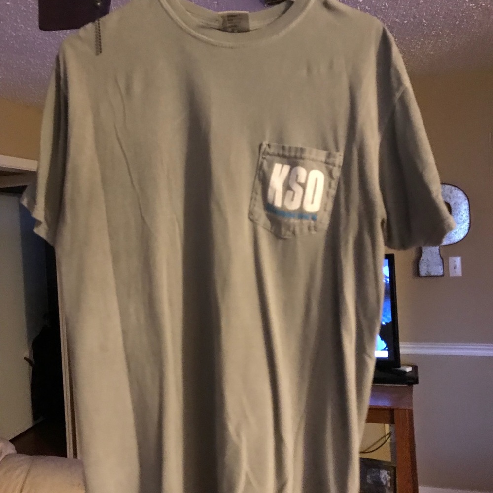 Kinnucans t shirt